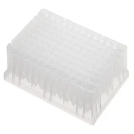 Thermo Fisher Scientific AB0765 — Упаковка из 50 шт. 96hole 0. 8mLBoard (отдельная упаковка)