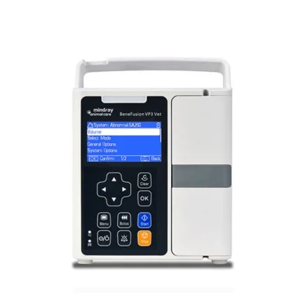 Mindray BeneFusion VP3 — Vet Infusion насос EN1789 Стандартный Стабильный режим реального времени Infusion Функция переливания крови Ветеринарный насос
