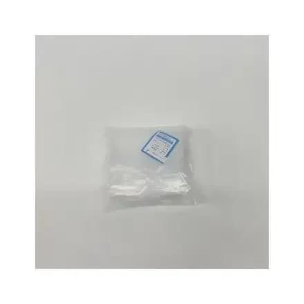 8x12cm — 110-микронные прозрачные закрывающиеся пакеты из полиэтилена низкой плотности с застежкой-молнией, 100 упаковок, небольшие пластиковые пакеты для хранения с застежкой-молнией