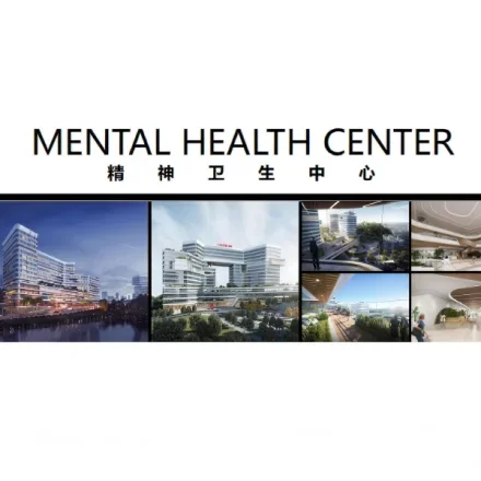 Mental медицинский центр, проект больницы, строительный чертеж больницы, проектирование, монтаж, подготовка материалов, строительство, комплексное решение строительного проекта