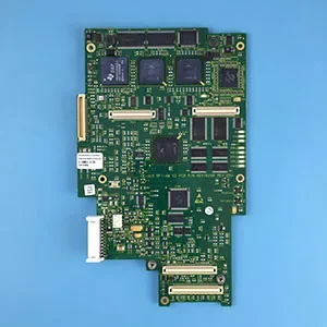 GE Healthcare E11382TB — Плата радиочастотного интерфейса AM