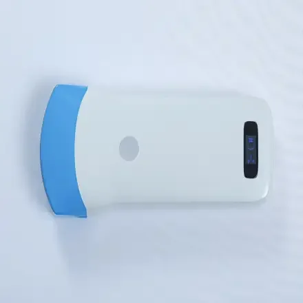 uprobe-5C — Беспроводной датчик УЗИ, черно-белый выпуклый, 128E, для Android, Windows