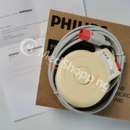 Philips FM20 — Для Fm30 FM40 FM50, Avalon Датчик TOCO+. M2735A