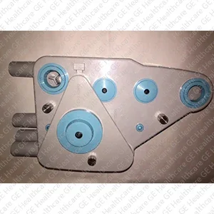 GE Healthcare E12542TB — Узел главного коллектора контура