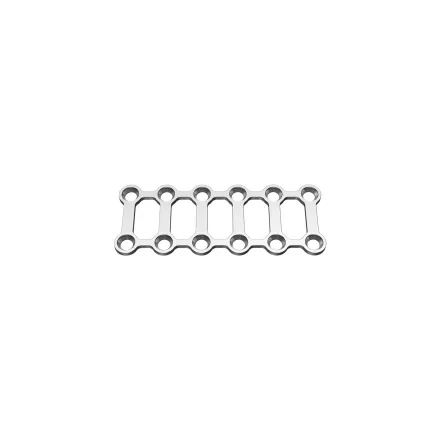 Plates ZI1. 0-202 — Quadratic и прямоугольные Решетчатые пластины