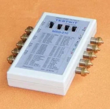 Simulator MSG-210 — Симулятор пациента