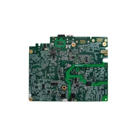 Mindray CPM12 — EPM12 EPM15M Монитор пациента 12-дюймовая вилка основной Плата управления без используемого разъема WIFI