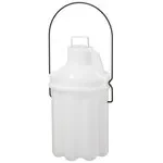 Thermo Fisher Scientific 6501-4000 — Коробка из 6 бутылок NalgeneSafety; LDPE, накладка PCSealing, ручка с эпоксидным покрытием