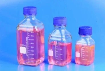 Consumables HX-G30 — Лабораторный Расходные материалы Квадратная бутыль для емкостью 1000 мл