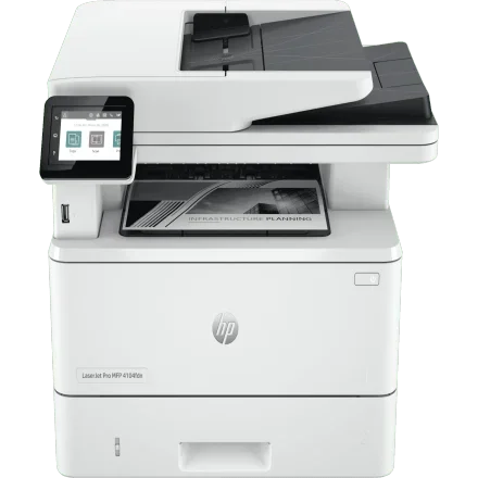 HP 4104fdn — Laserjet Pro MFP Лазерный многофункциональный принтер Черно-белые лазерные принтеры Копировальные машины Универсальные машины для домашнего офиса Коммерческого использования