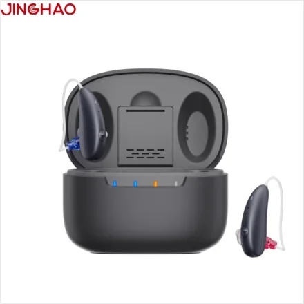JH-DW5B — JINGHAO DW5B слуховой аппарат Programmable для пользователей со средней и тяжелой потерей слуха