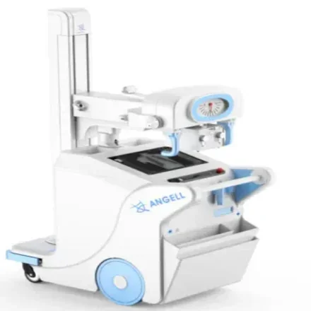 Цифровой мобильный блок radiography