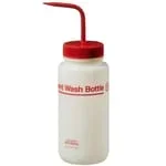 Thermo Fisher Scientific 2421-0500 — Упаковка из 24 шт. NalgeneFluorination HDPE Бутылка для промывки растворителем