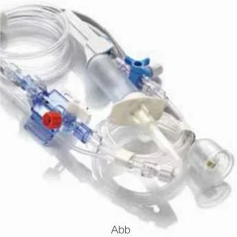 SCW Medicath одноразовый Одноканальный датчик давления IBP с разъемом Abb