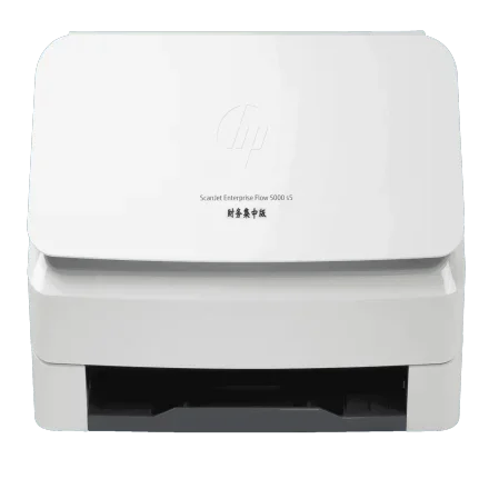 HP 5000s5 — Scanjet Financial Centralized Edition Высокоскоростной сканер Тип подачи Высокоскоростное цифровое офисное сканирование высокой четкости