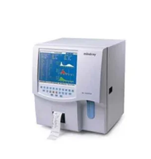 Mindray Brand BC3000PLUS — Восстановленный 3-diff автоматический гематологический анализатор