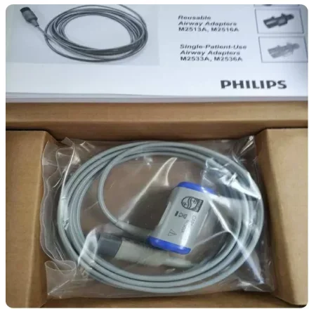 Philips M2501 — CO2 Respiratory Датчик датчика