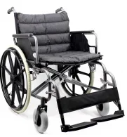 QK951B-56 — Wide и тяжелый Wheelchair