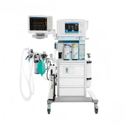 Dräger — Fabius plus XL Anaesthesia Аппарат Fabius XL Anaesthesia Рабочая станция Анестезиологическая рабочая станция на тележке