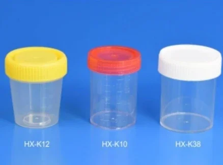 Consumables HX-K38 — Лабораторный Расходные материалы Контейнер для образцов PS емкостью 60 мл