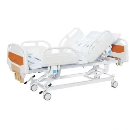 bed YX-D-4 — Three больничная койка с рукояткой (A1)