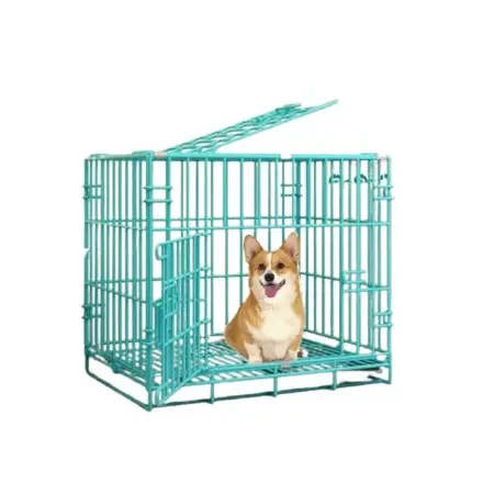 Dog Клетка для комфортного проживания и отдыха