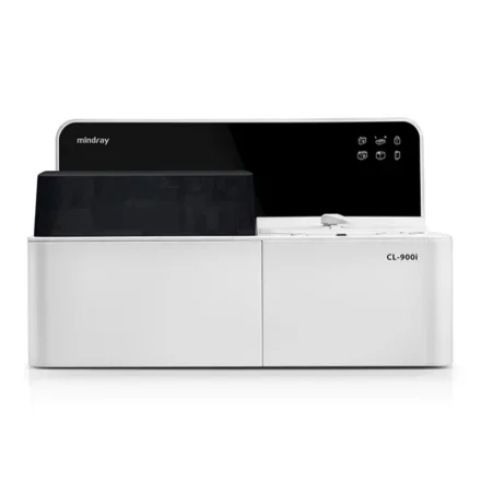 Mindray CL-900i — Система Chemiluminescence Immunoassay Полностью автоматический анализатор Chemiluminescence Immunoassay Компактный ИХЛА