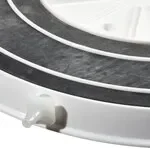 Thermo Fisher Scientific 5306-0130 — Корпус вакуумной камеры 4 шт. для сменной пластины Nalgene пластина, поликарбонат