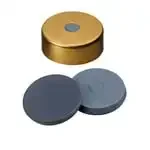 Thermo Fisher Scientific CHCC20-2T — Комплект 1000blue силикон/белый PTFEсепта SureSTARTsilver алюминиевая крышка с губками 20 мм, 1000 шт./мешок, 1 класс