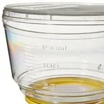 Thermo Fisher Scientific 3345 — 290-3345 Упаковка из 12 стерильных одноразовых мембранных фильтрующих устройств Nalgene экспресс-Flowbring SFCAM, 150 мл, диафрагма 0, 45 мкм, горлышко 33 мм