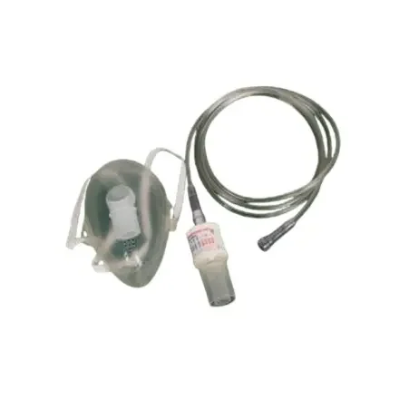 connector YT23 — Одноразовый Кислородная маска-распылитель одноразовый Маска-распылитель с поворотным на 360 градусов соединителем