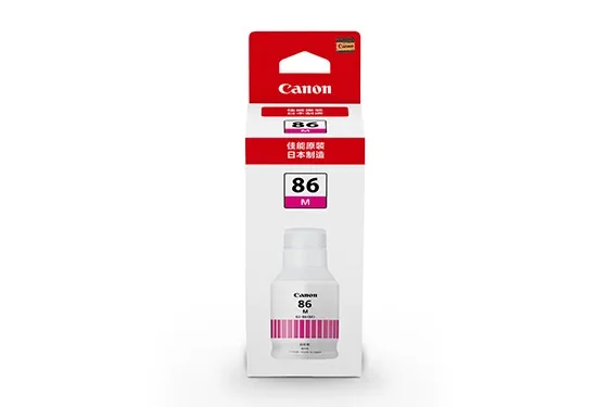 Canon GI-86M — Принтер струйный, картриджи чернила/бутылки чернила для GX5580 GX5080 GX6080 GX6580 GX7080 GX4080 GX3080
