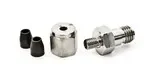 Thermo Fisher Scientific 290GA139 — Комплект 10Applicable для наконечников приборов Agilent, 0. 1to 0, 32 мм, 100% графит