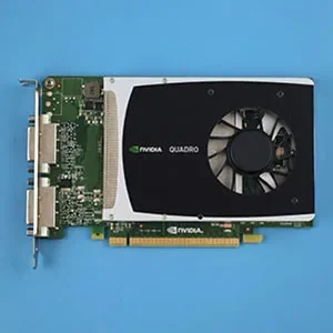 GE Healthcare E12594TB — Видеокарта NVIDIAQuadro2000D