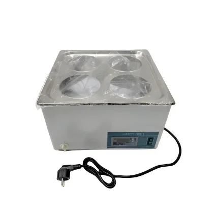 HH-4S — Одиночный Column 4-отверстие Electrothermal Thermostatic вода Bath 10L для лабораторного использования