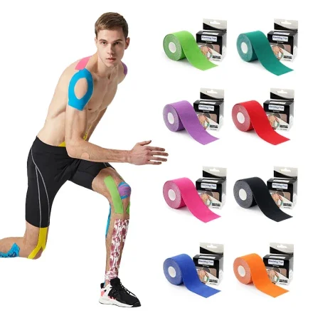 Лента Kinesiology