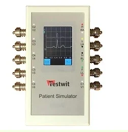 Simulator MSG-3000 — Симулятор пациента Многопараметрический симулятор пациента