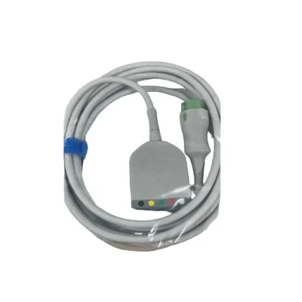 Mindray 12-pin — Основной кабель 6201, 12-pin основной кабель 6201