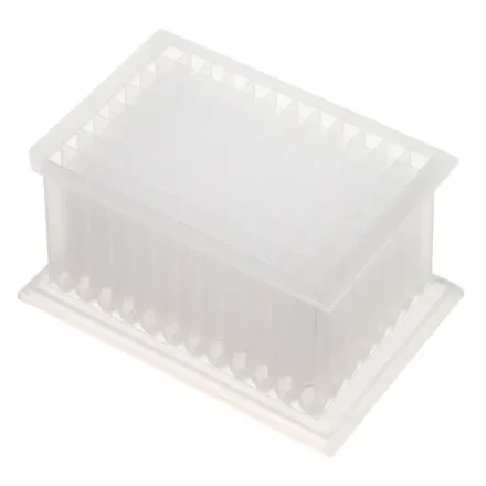 Thermo Fisher Scientific AB0932 — Упаковка из 50 шт. 96hole 2. 2mLBoard (оптом) — V-образное дно