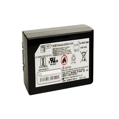 GE Healthcare E12614TB — Аккумулятор большой емкости MAC2000