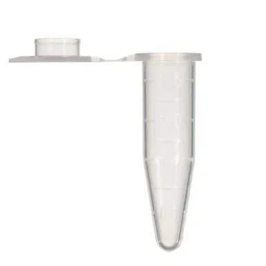 MCT-150-C1 — 1, 5 мл Clear Микроцентрифужная пробирка Медицинская полипропиленовая лабораторная центрифужная пробирка