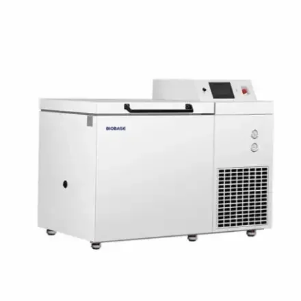 Temp Freezer-150 — Ultra Низкотемпературная камера морозильник-150°C Морозильник БИОБАЗА BDF-150H128 Лабораторный холодильник