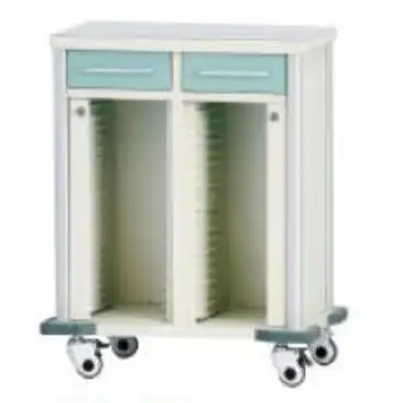 trolley CT-009 — Тележка для записи пациентов