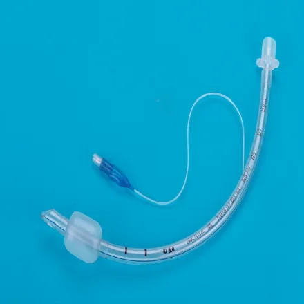 Endotracheal пробирка со специальным наконечником