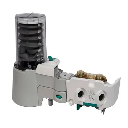 GE Healthcare E9497TB — Компоненты дыхательной системы