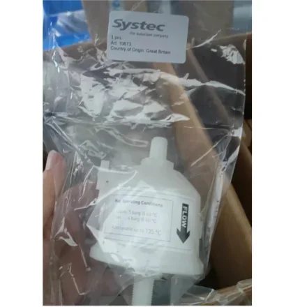 SX10673 — Фильтры Air для серий Systec V и D