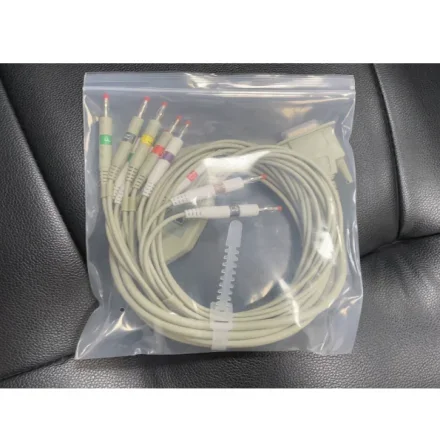 Mindray EDAN SE-1200 — Кабель ЭКГ SE-1201 SE-300 SE-601 качество