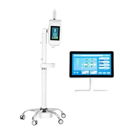 syringe LC1101 — LNKMED Одноцилиндровый шприц высокого давления CT