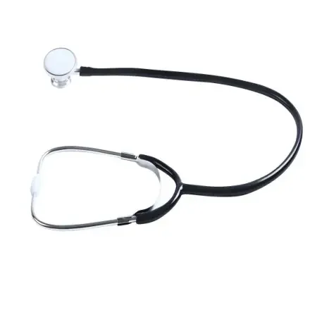 Медицинский стетоскоп dual-ear с двойной головкой, стетоскоп, аутехоскоп