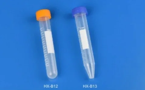 HX-B12 — Центрифужная пробирка с круглым дном, 10 мл